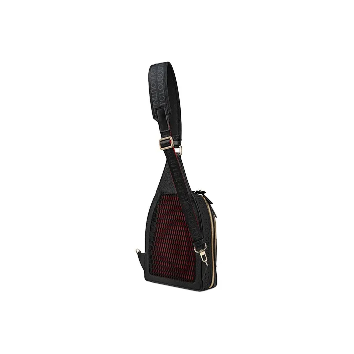 Christian Louboutin Loubifunk Zip Up Backpack-2