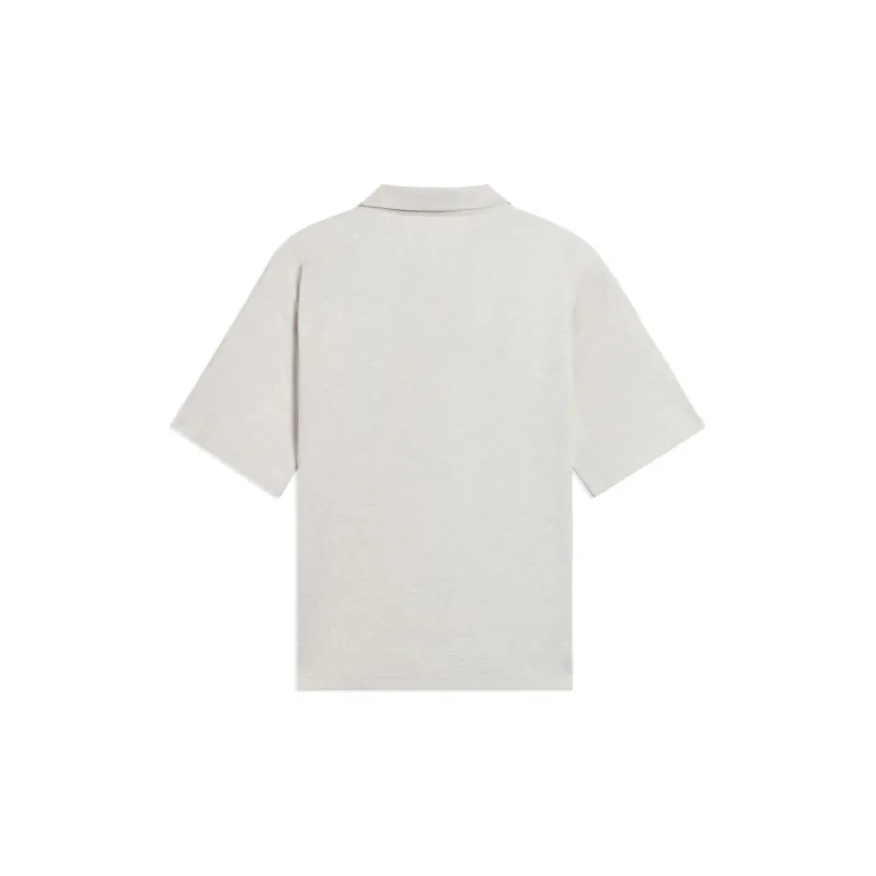 LiNing Polo Shirts Unisex Light Gray-1