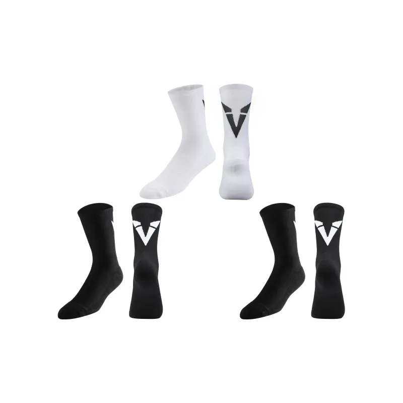 VEIDOORN Knee High Socks Unisex-10