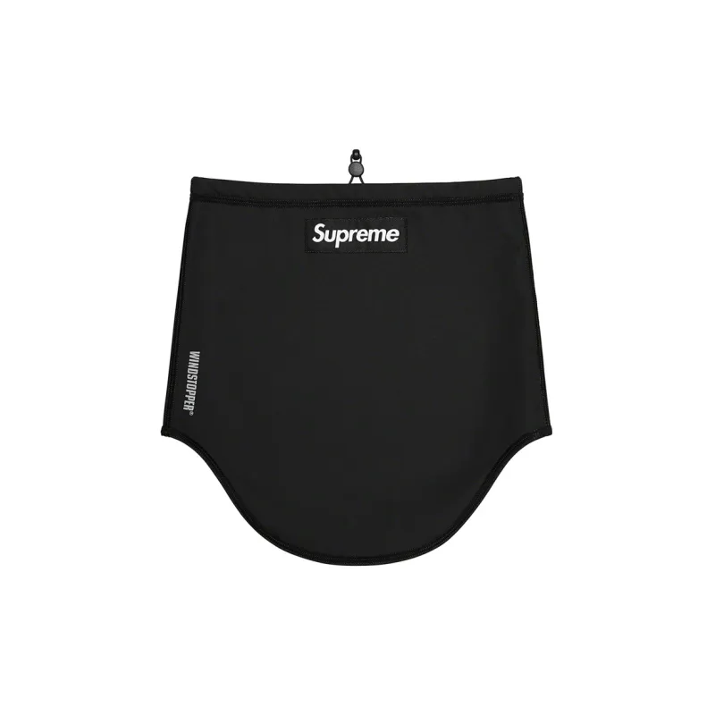 Supreme X Windstopper Neck Gaiter-0