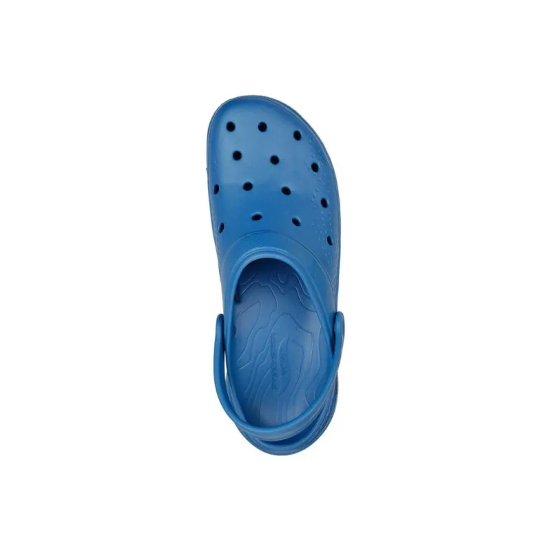 Skechers Arch Fit Valiant Beach Sandals Men's Blue-2