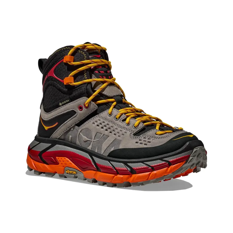 HOKA ONE ONE Tor Ultra Hi Black Chili Pepper All Gender-2
