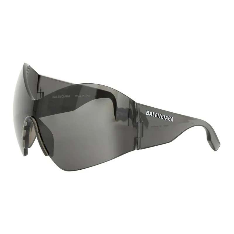 Balenciaga Women's Mask Butterfly Sunglasses Engravement Style-0