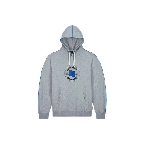 ADER Error X Converse Shapes Pullover Hoodie 