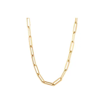 PIARA Necklaces Women's Gold