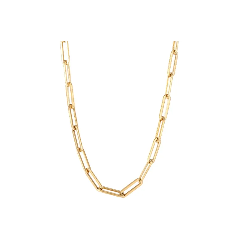 PIARA Necklaces Women's Gold-0