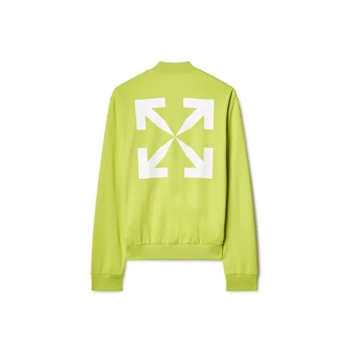 OFF-WHITE Arrows-Print Track Jacket 