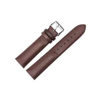 ZHISHENG Dw Tissot, Omega, Casio, CK Compatibility Watch Band 18mm Interface Width Genuine Leather Material