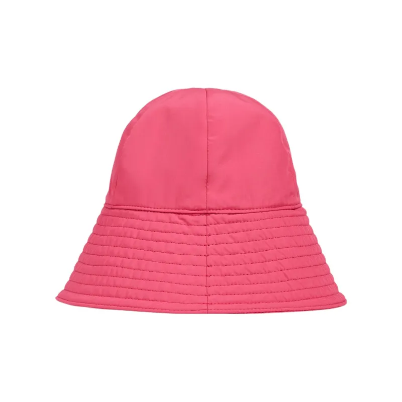GUCCI Logo plaque Bucket Hat-1