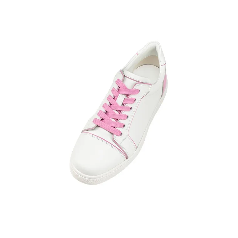CL LUBOTING Stylish Skateboarding Shoes Women's Pink White-2