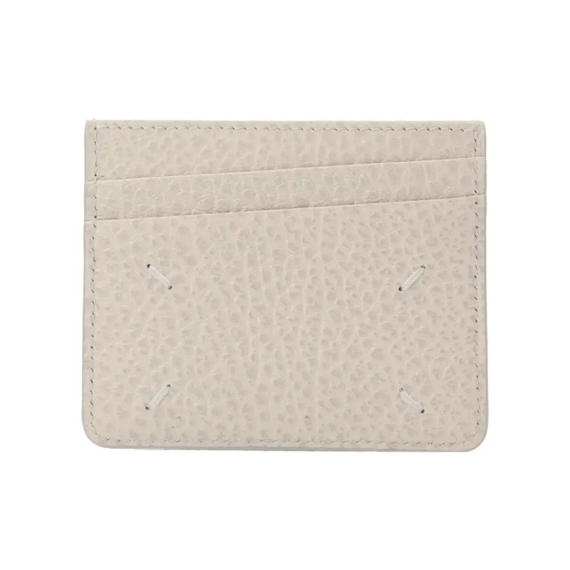 Maison Margiela Four Stitch Asymmetric Cardholder-1