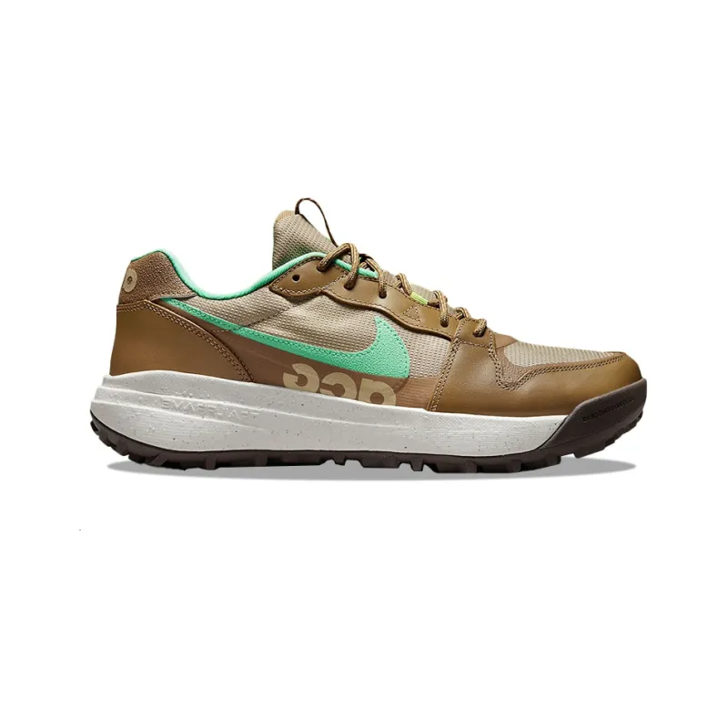 Nike Acg Lowcates Limestone Green Glow Dark Driftwood Sail-1