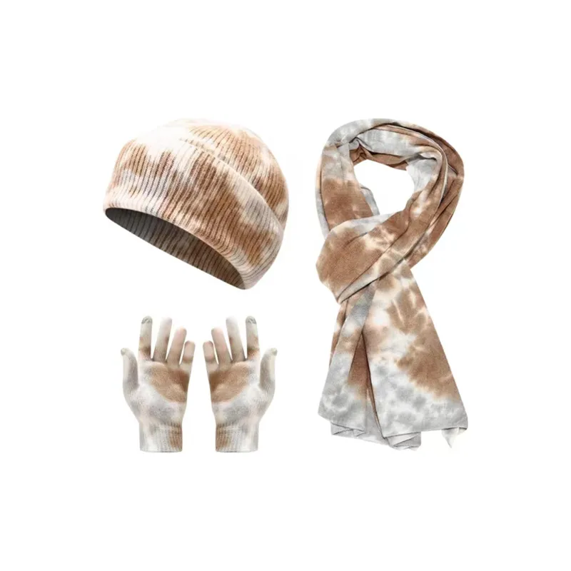 CMFY Knit Scarves Unisex-2