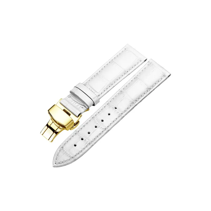 ZHISHENG Tissot, Longines, Citizen DW Compatibility Watch Band 12 22mm Interface Width Genuine Leather Material-20