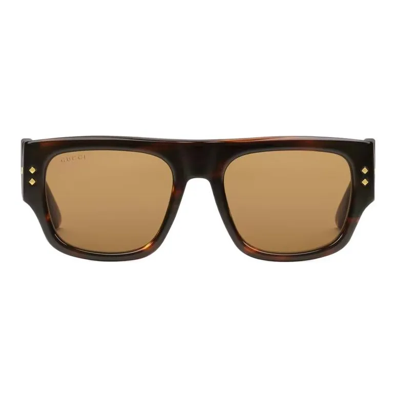 GUCCI Square Frame Sunglasses-0