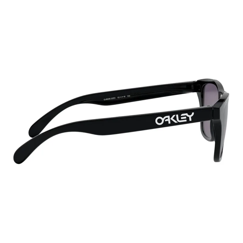 Oakley Plate Frame Butterfly Sunglasses Women's Black-2