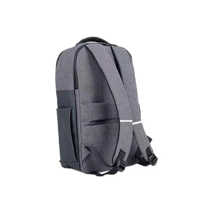 Lenovo Minimalist Style Backpack Regular Unisex Gray-3