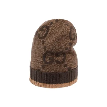 GUCCI Gg Cashmere Hat
