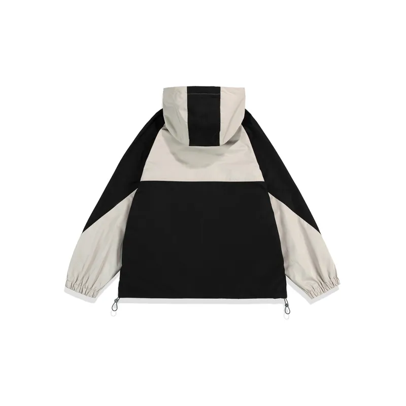 OLRIK Spring And Fall Windbreaker Jacket Unisex-11