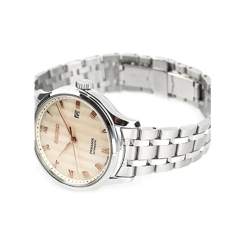 SEIKO Women's Presage Series Watch-1