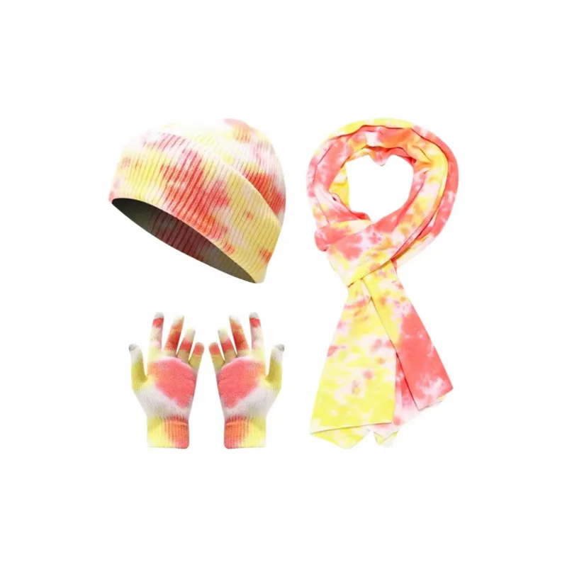 CMFY Knit Scarves Unisex-1