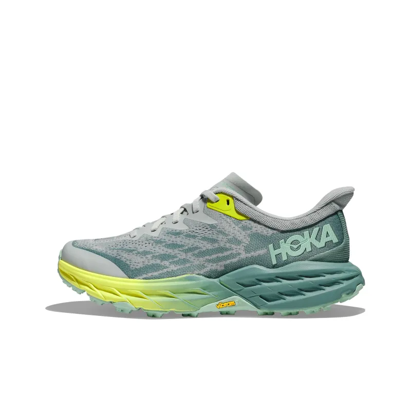 HOKA ONE ONE Speedgoat 5 Wide 5 'Blue Coral Camellia' Women's-0