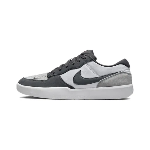 Nike SB Force 58 Dark Grey White