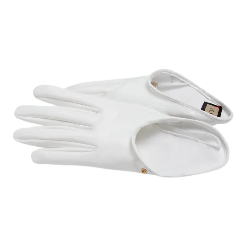 GUCCI Gloves Women's White-1