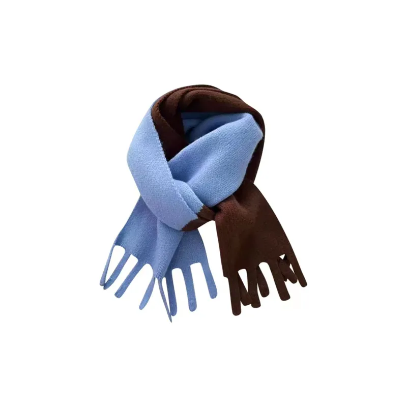 CMFY Knit Scarves Unisex-13