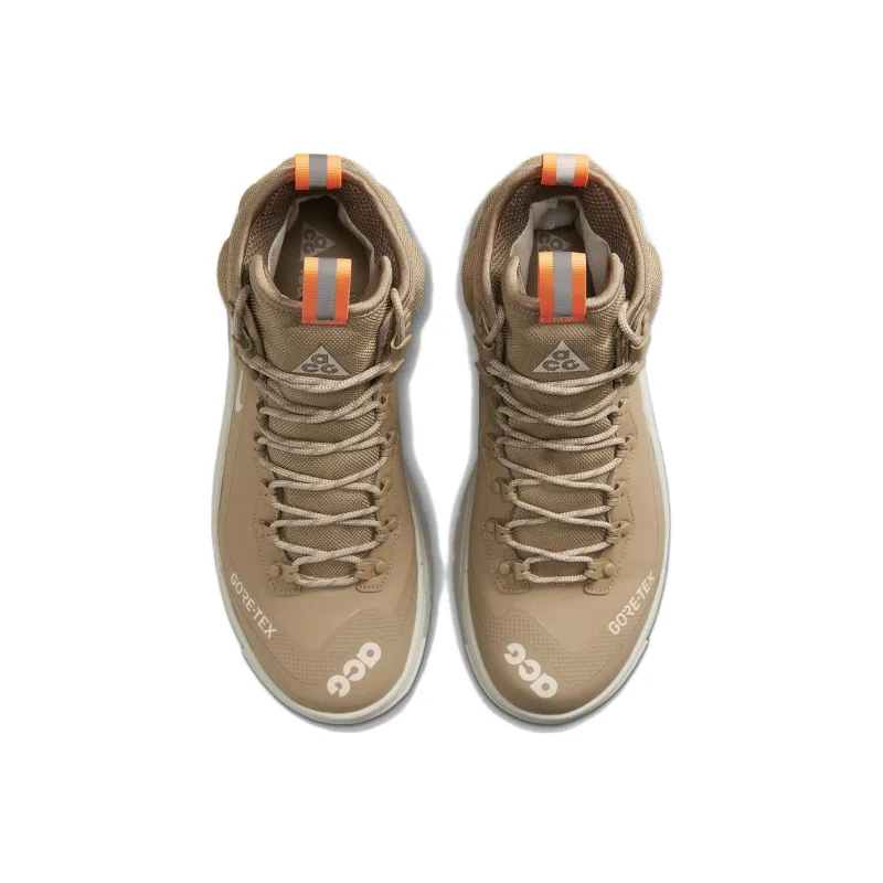 Nike Acg Air Zoom Gaiadome Gore Tex Khaki-3