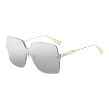 DIOR Alloy Frame Butterfly Sunglass Unisex