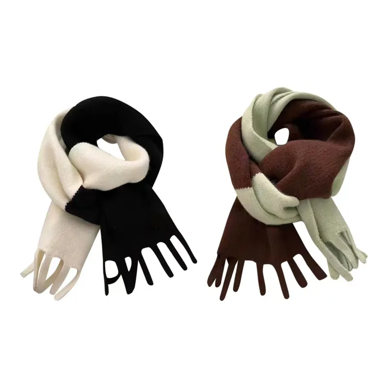 CMFY Knit Scarves Unisex-14