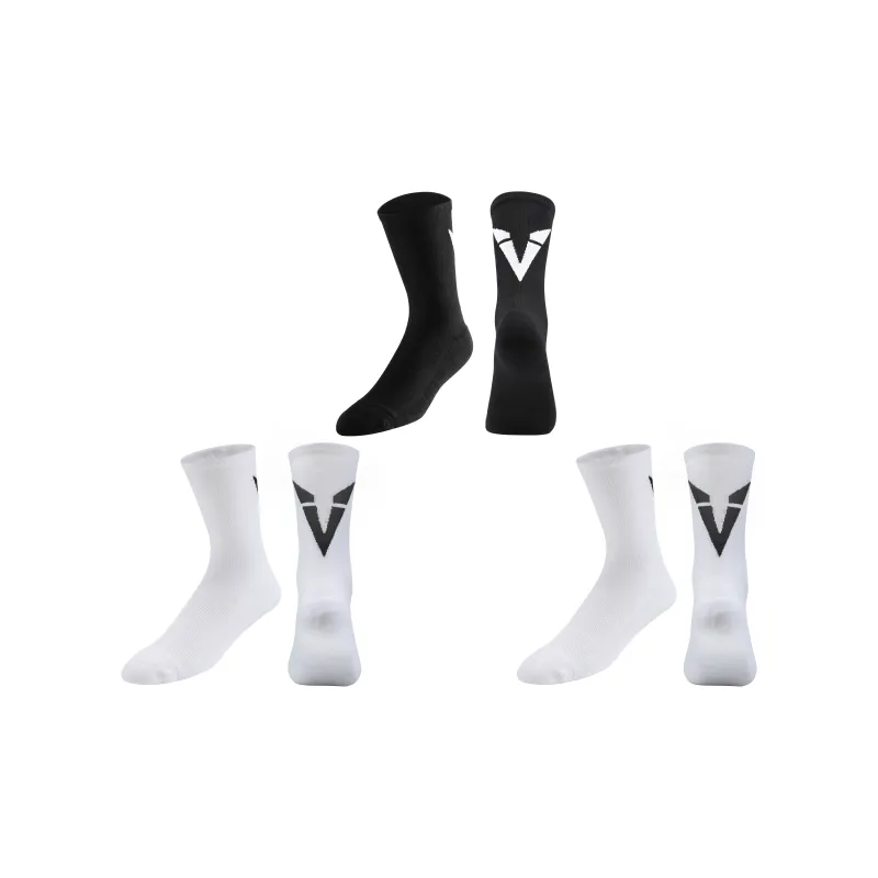 VEIDOORN Knee High Socks Unisex-11