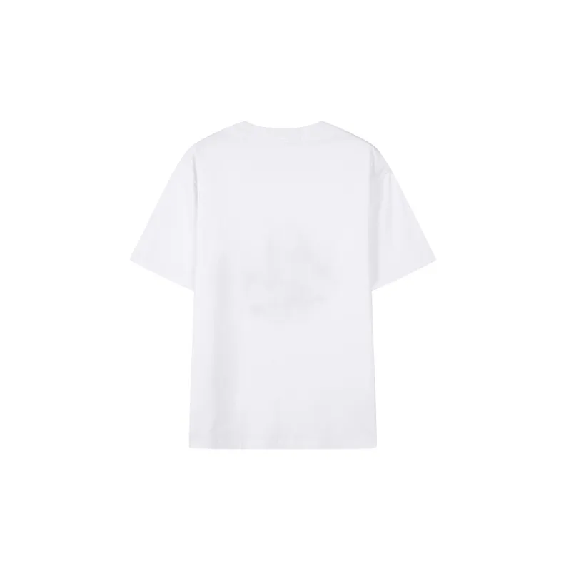 DAVID NAMAN T Shirts Men White-1