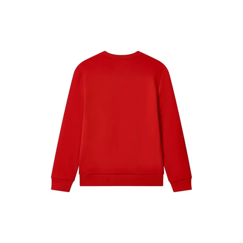 FILA Sweatshirts Men Red-1
