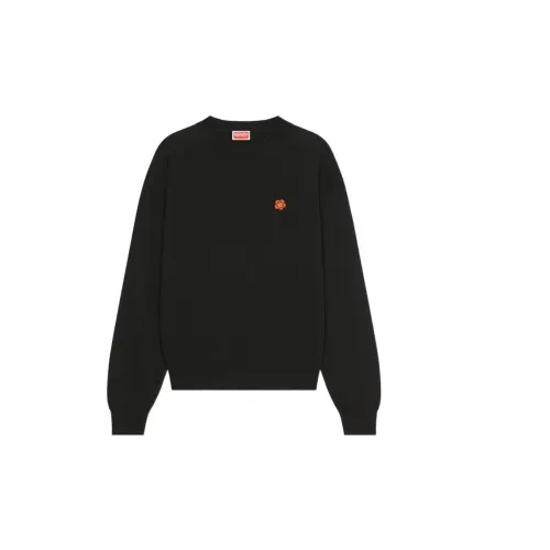 KENZO Cashmere Sweaters Women's Black