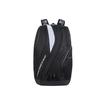 LiNing Polyester Backpack Medium Size Men's Black