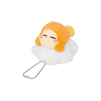 BANPRESTO Kirby Ichiban Kuji, Kirby Cafe D Grade, Waddle Dee Dolls Plush Pendant 12cm Height