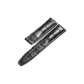 Black Leather without Clasp