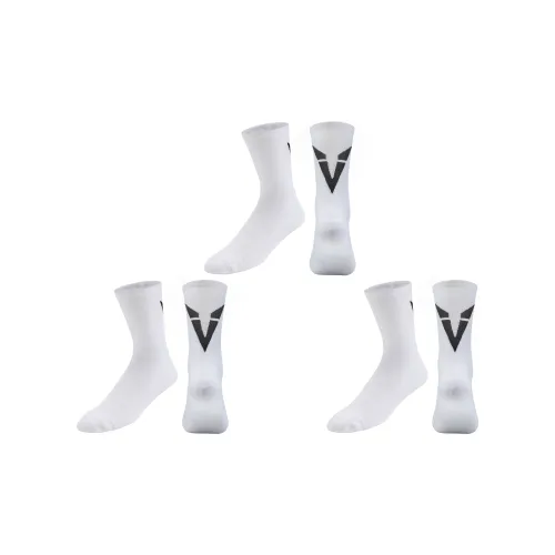 VEIDOORN Unisex Knee-high Socks