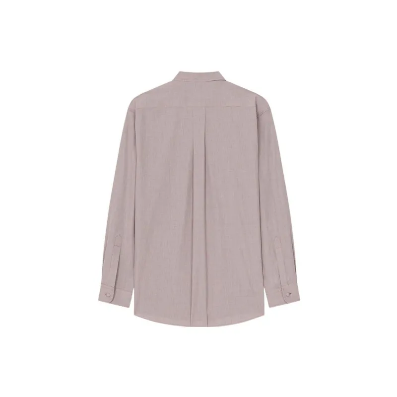 KENZO Shirts Men Pink-1