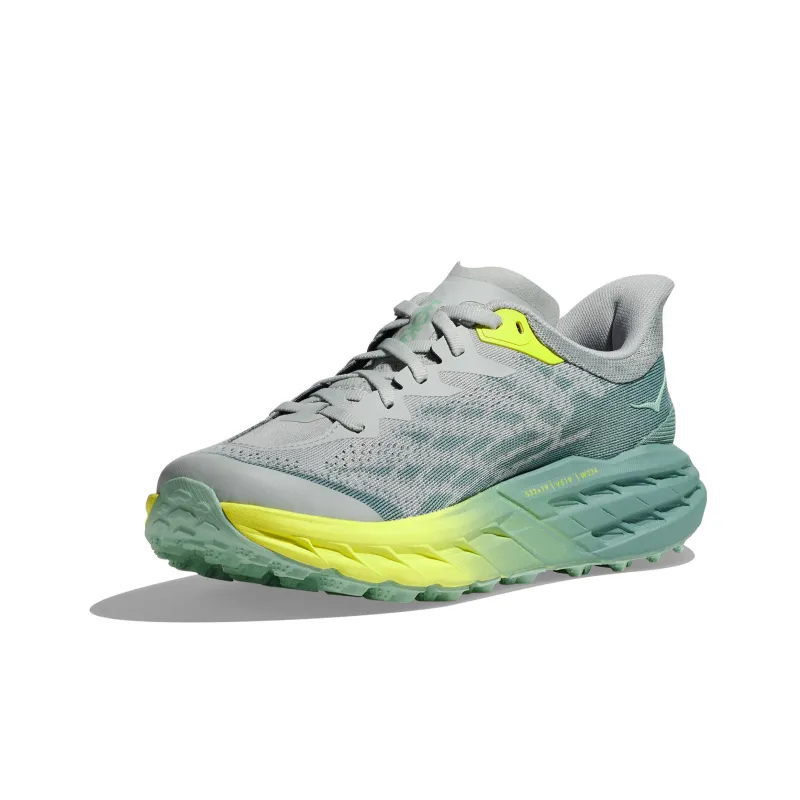 HOKA ONE ONE Speedgoat 5 Wide 5 'Blue Coral Camellia' Women's-3