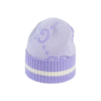 GUCCI Gg Cashmere Beanie