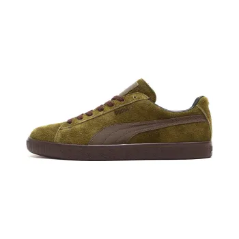 PUMA Suede Vtg Deep Olive