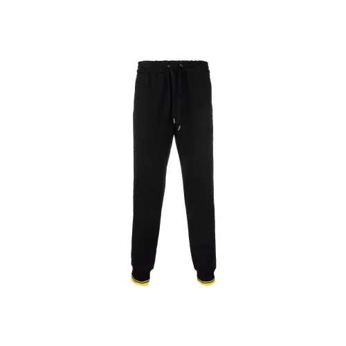 MCM Knitted Sweatpants Men Black