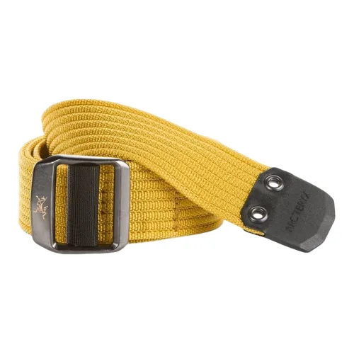 Arcteryx Other Belts Men Yellow