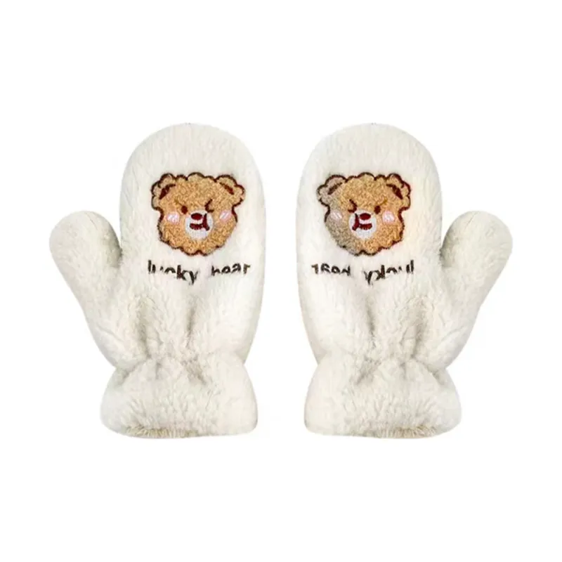 CMFY Polyester Cotton Knit Gloves Unisex-0