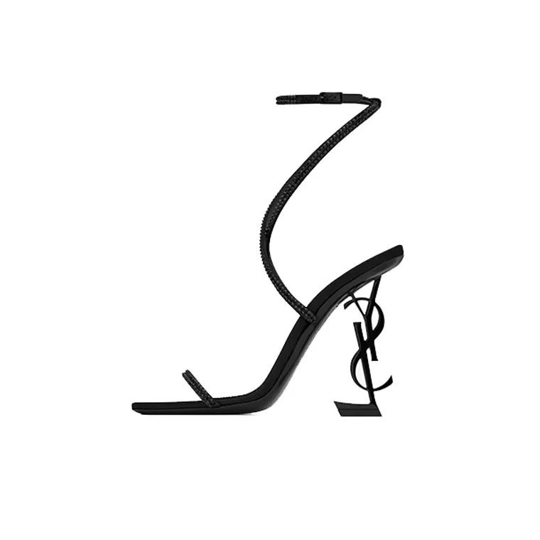 SAINT LAURENT Opyum Heeled Sandals Women's-0