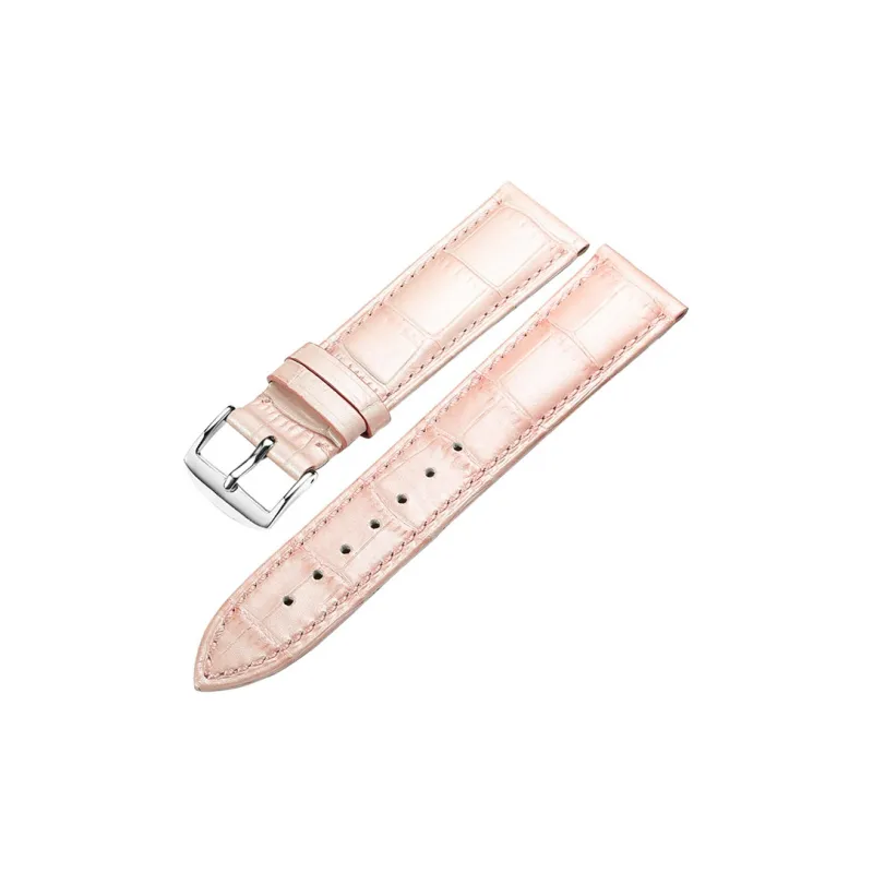 ZHISHENG Tissot, Longines, Citizen DW Compatibility Watch Band 12 22mm Interface Width Genuine Leather Material-15
