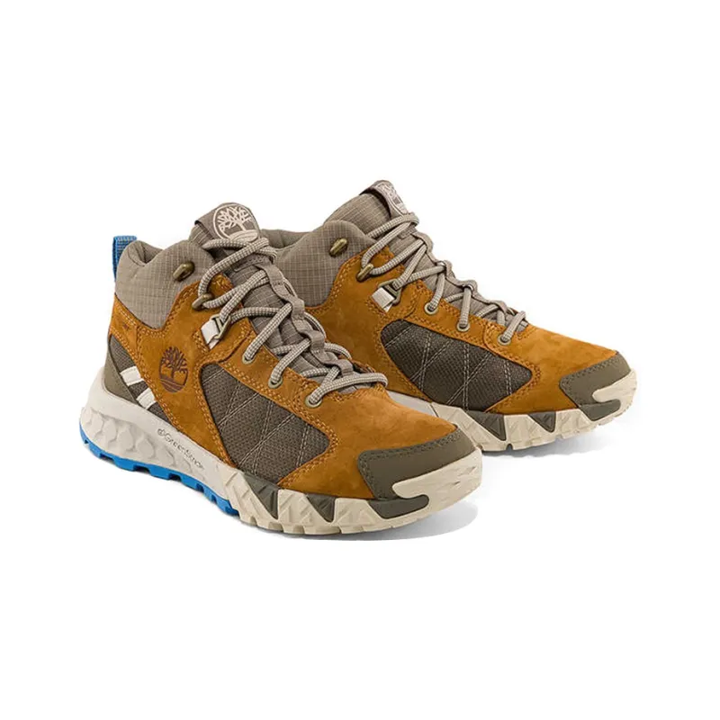 Timberland Trailquest Waterproof Mid 'Medium Brown Nubuck' Women's-2